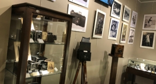 TÜRKİYE'NİN İLK VE TEK KAMERA MÜZESİ BAKIRKÖY'DE