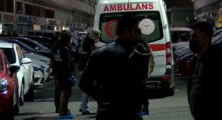 BAĞCILARDA OTOGALERİSİ'NE SİLAHLI SALDIRI. 3 ÖLÜ 