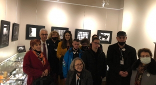 BAKIRKÖY KENT KONSEYİ ULUSLARARASI ORGANİZASYONA EV SAHİPLİĞİ YAPTI