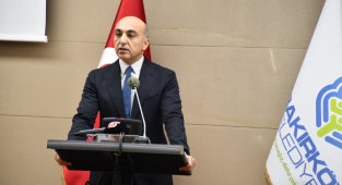 BAŞKAN DR. BÜLENT KERİMOĞLU: 