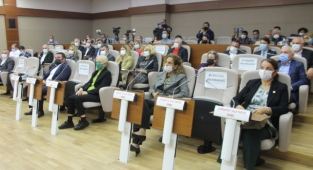 CHP'Lİ BELEDİYE MECLİS GRUBUNDAN '2 MİLYONLUK KARAKIŞ FONU' 