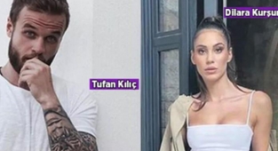  Dilara Kurşun'a ormanda cinsel saldırı!