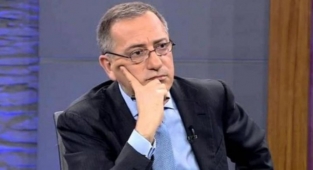 Fatih Altaylı'dan Ülkede'ki yayın yasakları ''Görünen o ki, toplumun ahlaksızlaşması önemli değildir. Önemli olan bu ahlaksızlığın duyulmamasıdır'' 