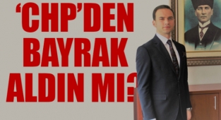 Görevden alınan Atatürkçü kaymakama skandal sorular