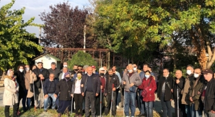 Gözder Domino Turnuvası çok keyifli ve çekişmeli müsabakalar ile sona erdi