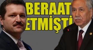 İstinaf, Bülent Arınç'ın damadı hakkında kararını verdi