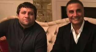 Kırmızı bültenle aranan mafya lideri İzmir'de yakalandı