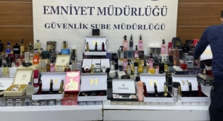 Sahte parfümlerin değeri dudak uçuklattı