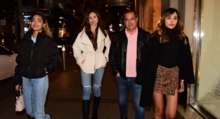 Sait Emir Paris yolunda...