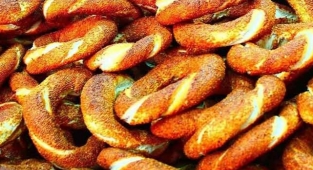 Simite yüzde 30 zam geldi; 3.5 TL'ye çıktı!