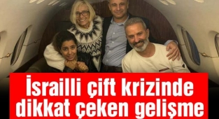 YANDAŞ MEDYA ''CASUS 'DEDİ ..İSRAİL'LİLER SERBEST KALDI ÜLKESİNE DÖNDÜ..