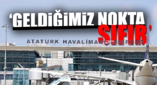 Atatürk Havalimanı hakkında flaş iddia: Erdoğan, Katarlılarla inceleme yaptı