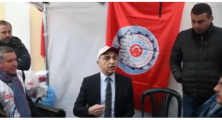 BAKIRKÖY BELEDİYE GREV'İNDE KAYIP CHP'LİLER !