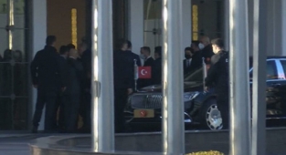 BAŞKAN ERDOĞAN ATATÜRK HAVALİMANI'NDA İNCELEMELERDE BULUNDU!