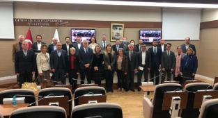 Çocuk Evi Bakırköy Belediye Meclisi'nden geçti