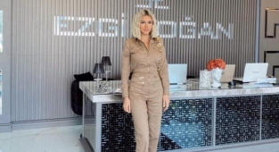 Ezgi Doğan’ın güzellik merkezinde