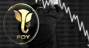 Foy Token da battı!