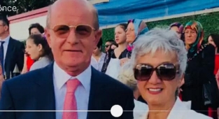 FUAT YILMAZ'IN EŞİ VEFAT ETTİ