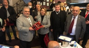 GÖZDER DAYANIŞMA KAHVALTISI