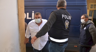 Halil Falyalı ve diğer 4 zanlının davası 16 aralık'ta devam edecek