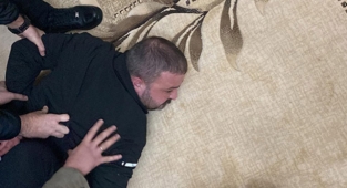 Sarallar yöneticisi yakalandı