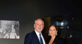 Sosyete böyle soygun görmedi!