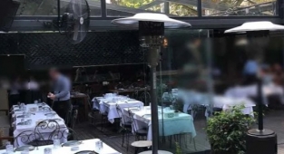 Sosyetik kebapçıyı temizlikçi 80 bin dolar dolandırdı