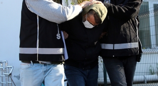 Tabut Ali Ukrayna’da yakalandı