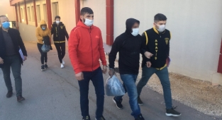 18 sahte polisten 6.6 milyon TL vurgun