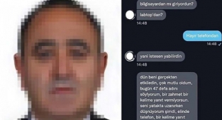 58 yaşındaki iktisat profesörü tacizci çıktı: Seni yatakta...