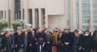 AK Parti İstanbul İl Başkanlığı'ndan suç duyurusu