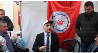 BAKIRKÖY BELEDİYESİNDE GREV'DE SON DURUM !