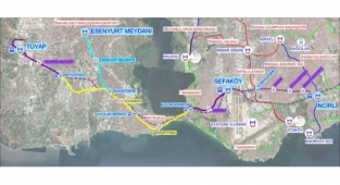 BAKIRKÖY BEYLİKDÜZÜ METROSU 20 YILLIK HAYAL !