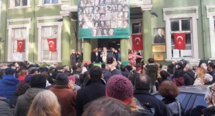 BAKIRKÖY'DE BASAD KAPATILIYOR!