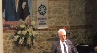 BAKIRKÖY KENT KONSEYİ'NE BAŞKAN HALİM KIZILIRMAK SEÇİLDİ