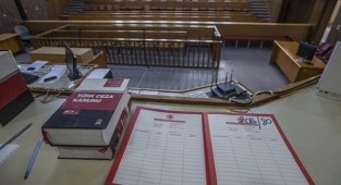 Başkana hapis istemi !