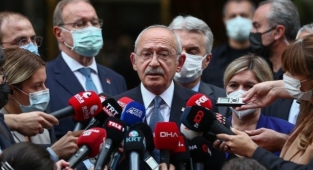 CHP Lideri Kılıçdaroğlu bürokratlara seslendi: Başınıza aynısı gelecek