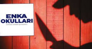 Enka Okulları'nda bıçaklı saldırı ve darp!