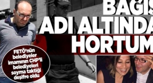 FETÖ'nün belediyeler imamı Erkan Karaaslan'ın CHP'li belediyeleri soyma taktiği deşifre oldu!