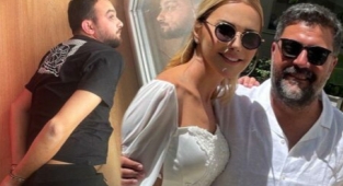 KURTLAR VADİSİ SENARYOSU GİBİ CİNAYET!