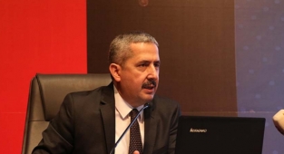 Mahmut Gürcan'dan açıklama: Kanal İstanbul 500 bin kişiye iş sağlayacak