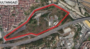 Millet Bahçesi’ne 97 bin metrekare konut inşaatı yapılacak