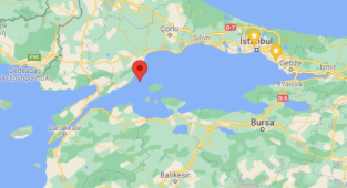 Prof. Dr. Naci Görür uyarmıştı: Marmara Denizi'nde endişelendiren deprem