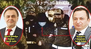 Rüşvetin şifresi: Yukarısı bilir