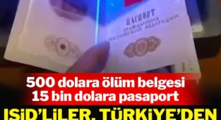 The Guardian, Türkiye'deki sahte pasaport şebekesini yazdı: Müşteriler IŞİD üyeleri