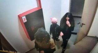 Üç kadından lüks sitede milyonluk soygun!