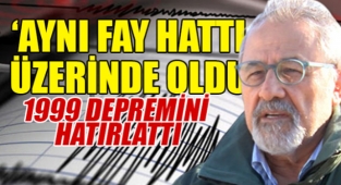 Yunanistan depremi ne anlama geliyor? Prof. Dr. Görür'den kritik açıklama