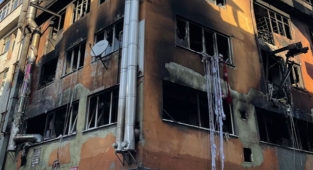 5 KİŞİ'NİN ÖLÜMÜYLE SONUÇLANAN YANGIN'DA GÜNGÖREN BELEDİYESİNE YANGIN YÖNETMELİĞİ SORUŞTURMASI!