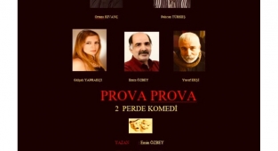 Alevi Kültür Dernekleri Bakırköy şube Tiyatro gösterisi 15 şubat 2022 'de tüm halkımız davetlidir.