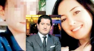 Ali Ünal davayı kaybetti ! Ukraynalı anne davayı kazandı